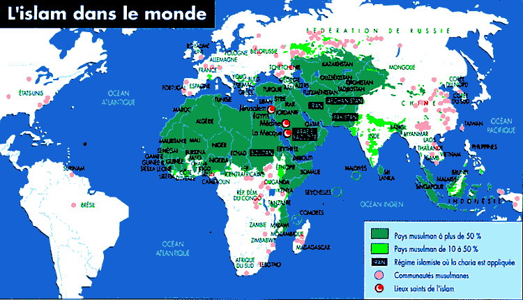 Le Mariage en Islam